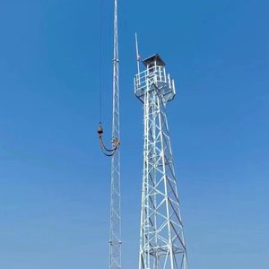 Tòa nhà cao tầng 20 mét chống sét tam giác độc lập tháp chống sét tam giác tháp chống sét - Product Image 1