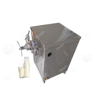 Homogénéisateur automatique Machine/homogénéisateur de lait/homogénéisateur pour le lait - Product Image 6