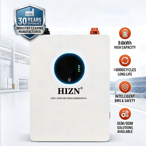 5kwh 10kwh 15kwh Fast Charging 48v 200ah 100ah Lithium Ion Solar <b>Batteries</b> Large Capacity Most Popular in Home Energy Storage - Product Image 4