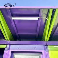 SMILETECH Accepter un service personnalisé Nouveau design Smart Storage Parcel Locker Smart