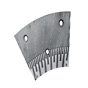 최적의 성능을 위한 제지공장 세그먼트 리파이너 디스크 플레이트 맞춤형 주조 서비스 - Product Image 6