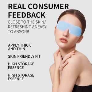 Masque Gel Éclaircissant pour les Yeux 15g Anti-Rides Hydratant Réparateur Raffermissant Soin des Yeux - Product Image 1