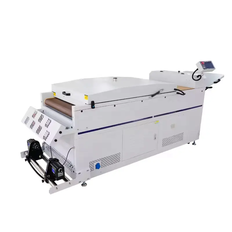 Good Price Industrial Dtf Printing With 4 Eps Heads Per Hour Use For T-shirt Printer