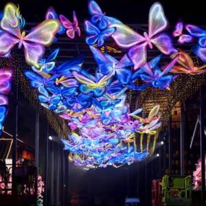 <span class=keywords><strong>D</strong></span>écoration de lanternes de jardin pour le Festival des Lumières des Fêtes, pour le Nouvel An chinois, Noël, <span class=keywords><strong>Halloween</strong></span> - Product Image 2