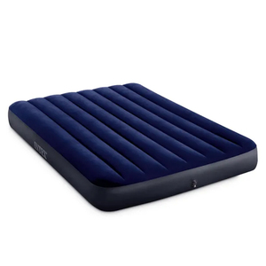 <span class=keywords><strong>Matelas</strong></span> <span class=keywords><strong>Gonflable</strong></span> <span class=keywords><strong>INTEX</strong></span> 64758 Double Classique Duveteux pour Camping - Product Image 1
