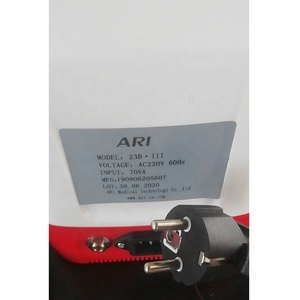 Khẩn Cấp Di Động Hút Đơn Vị Điện Với Tiếng Ồn Thấp - Product Image 6