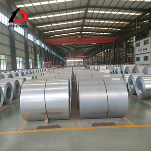 Bobine de tôle galvanisée à chaud de 1 mm, 2 mm, 3 mm, 4 mm - Product Image 4