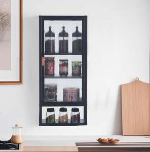 Estante <span class=keywords><strong>de</strong></span> Almacenamiento Multifuncional para Cocina, Duradero, para Secar <span class=keywords><strong>Platos</strong></span> y Tazones, con Espacio para Cuchillos - Product Image 1