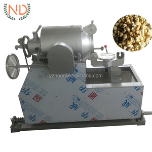 Máquina Comercial para Hacer Palomitas de Maíz, Máquina para Hacer Quinoa <span class=keywords><strong>Inflada</strong></span>, Máquina para Inflar Granos - Product Image 1