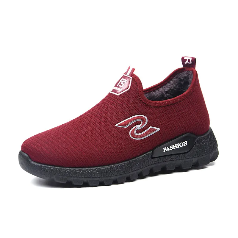 Factory Hot Selling Breathable Customized Men Casual Running Sport Shoes