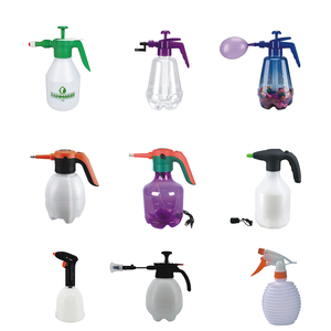 Pulverizador de presión manual de plástico agrícola de 1 litro - Product Image 5