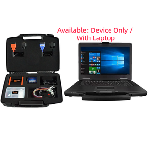 KT200 <strong>2</strong> Full Version ECU Programmer Bench OBD Car Truck Motorcycle Tractor Engine Gearbox Tuning Tool Read Write <strong>Update</strong> - Product Image 5