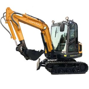 Precio barato micro chino 1ton a 3ton Mini Pelle Excavator con CE EPA - Product Image 3