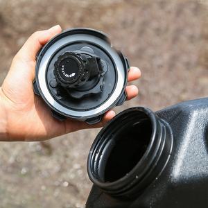 IRONDONKEY Portable <span class=keywords><strong>Camping</strong></span> Potable Conteneur PE Extérieur Conteneur De Stockage D'eau En Plastique De Qualité Alimentaire Vide Seau Voiture <span class=keywords><strong>Camping</strong></span> - Product Image 4