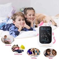Vente en gros, nouveau jouet éducatif pour tout-petits, tablette bon marché pour enfants, planche d'activités, fournitures scolaires pour enfants, planche à dessin LCD