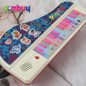 Giocattolo <span class=keywords><strong>Musicale</strong></span> per Bambini, Pianoforte Elettronico a Forma di Animale - Product Image 6