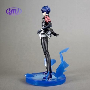 Figura de Resina de 21 cm de Makoto <span class=keywords><strong>Yuki</strong></span> de Persona 3 Reload, Personaje de Videojuego 2D, Figura Coleccionable, Modelo de Protagonista, Juguete de Plástico - Product Image 4