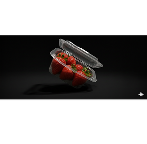 FRUITN PUNNETS : Pannets de stockage de fruits de qualité supérieure et durables pour les baies, les raisins, les cerises et les produits frais - Product Image 2