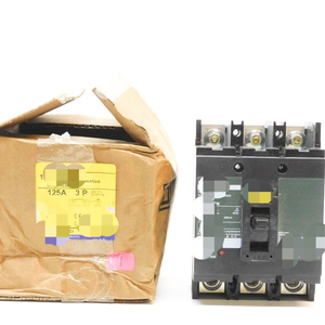 Qbp32125tm 240V 125A NSMP Neuer Original Lagerbestand Industrielle Automatisierung PAC Dedizierte SPS-Programmiersteuerung - Product Image 1