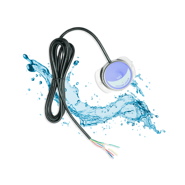 Wide Humidity Range SW5 Water Leakage Detector Industrial Water Leak Sensor for Monitoring Analysis
