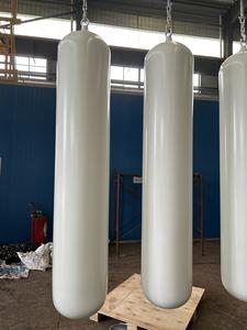 Iso/<span class=keywords><strong>Ecer</strong></span> Standard 50l-200l Cng Cilindro Gnc Tanque de botella para uso en vehículos- - Product Image 2