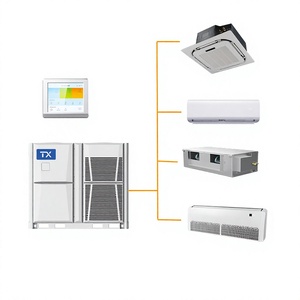 Unidad de Aire Acondicionado Central Multisplit VRF con Motor y Filtro Ecológico para Uso Doméstico y Comercial, a Prueba de Explosiones - Product Image 4