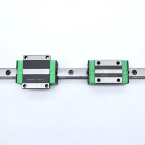 HGH HGW Series Linear Guide HGR15 HGR20 HGR25 HGR30 Cnc Linear Guide Rail And Guide Slide Block