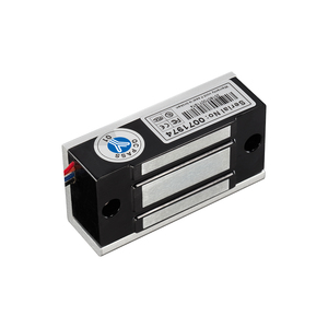 磁気ロックYM-40フェイルセーフ88ポンドEMロック電磁ドアロックシングルドアミニ - Product Image 4