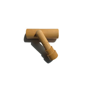 Inhalateur nasal en bambou de haute qualité avec eucalyptus et lavande, design personnalisé pour le soulagement du stress et le soutien du sommeil, certifié CCC - Product Image 3