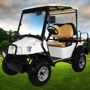 EG <span class=keywords><strong>mini</strong></span> <span class=keywords><strong>jeep</strong></span> Camp carritos de golf camión eléctrico con litio eléctrico - Product Image 6