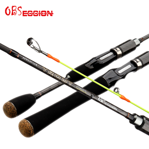 <span class=keywords><strong>OBSESSION</strong></span>-caña giratoria ultraligera para pescar, aparejo de pesca de lubina de carbono sólido de alta calidad, 6 pies, OEM, venta al por mayor - Product Image 6