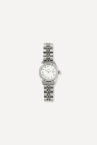 Reloj de Pulsera GBHW Silver Classic Cullen, Elegante Reloj de Cuarzo de Lujo, Reloj Analógico Informal de Negocios con Diseño Limpio y Elegante - Product Image 6