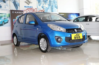 Exportations chinoises de voitures d'occasion de haute qualité : Suzuki Alto 2016, abordable et disponible en stock