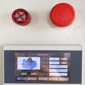 GURKI oto ekspres çanta paketleme makinesi otomatik çanta 650 baggers, ekspres irsaliye baskı içinde lojistik parkı ambalaj hatları için - Product Image 4