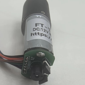 Động cơ hướng hành tinh FT-16PGM050 với bộ mã hóa - Product Image 2