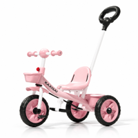 Tricycle pour enfants en direct d'usine, tricycle à 3 roues pour enfants, prix de gros, approvisionnement en vrac, grand stock, livraison rapide, exportation mondiale