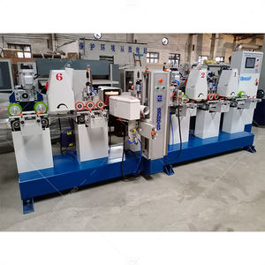 Lijadora lineal <span class=keywords><strong>de</strong></span> 4 lados con perfil <span class=keywords><strong>de</strong></span> molduras <span class=keywords><strong>de</strong></span> madera - Product Image 4