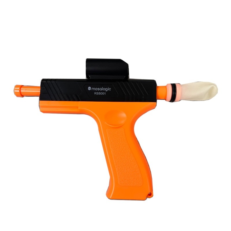 BUG-A-SALT 2.5 塩ガン グリーン色 アメリカ土産 新品未使用 The