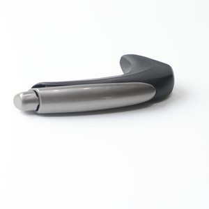 Palanca de freno de mano para coche Honda Civic 2006-2011, mango de plástico negro para sistema de estacionamiento - Product Image 4
