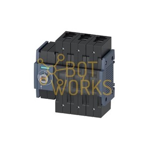 Siemens 3KD28302NE100 AC Trifase 630A Automazione Industriale - Nuovo - Product Image 1