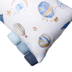 Funda de <span class=keywords><strong>Almohada</strong></span> <span class=keywords><strong>para</strong></span> Bebé Recién Nacido de Alta Calidad, Nuevo Estilo, Diseños Personalizados, Funda de <span class=keywords><strong>Almohada</strong></span> Larga <span class=keywords><strong>para</strong></span> Dormir - Product Image 5