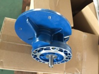 Variateur de vitesse PC, réducteur de vitesse à rapport variable, boîte inversatrice pour NMRV Moto