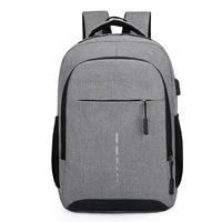 Sac à dos Portable 15.6 pouces ordinateur portable sac Double épaule porte-documents voyage affaires décontracté paquet étui pour ordinateur portable