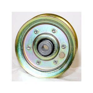 Polea loca plana ROT 11634 de alta calidad 48V 190cc 1800W caja de césped Industrial manijas ajustables en altura mantillo - Product Image 1