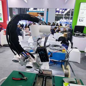 Robot industriel 6 axes HWINT de qualité supérieure pour l'entretien de machines, le transfert et le chargement/déchargement de pièces moulées sous pression - Product Image 1