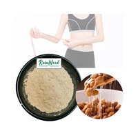 Bubuk Enzim Nattokinase Ekstrak Natto Kualitas Tinggi Grade Makanan 2000fu 5000fu/g 10000fu/g