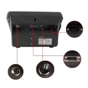 <span class=keywords><strong>TCS</strong></span>-<span class=keywords><strong>D</strong></span> Serie A12-E Anzeige LED Smart 1T 5T Bodenwaage Viehwaage - Product Image 5