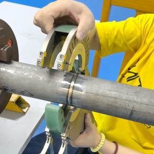 XD-20PRO saldatrice automatica a tubo tondo saldatrice a tubo chiuso SS saldatrice <span class=keywords><strong>orbitale</strong></span> - Product Image 5