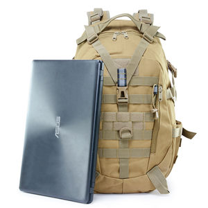 Custom Low Moq 900d Oxford Tactical <b>Backpack</b> 45l Molle Pouch Assault Pack Combat <b>Backpack</b> Trekking Bag Oem Hiking <b>Backpack</b> - Product Image 5