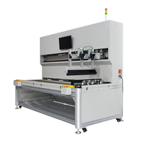 Détection de code de balayage de machine d'inspection de caméra CCD de Jakange comprenant la détection de goupille